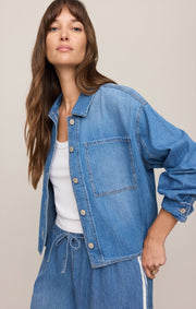 Savelo Erin Denim Jacket