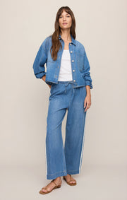 Savelo Erin Denim Jacket