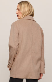 Savelo Hutton Oversized Blazer