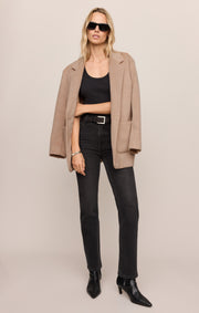 Savelo Hutton Oversized Blazer