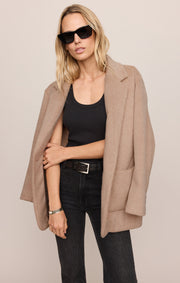 Savelo Hutton Oversized Blazer