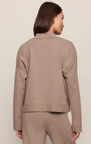 Savelo Slowdown Sweater Jacket