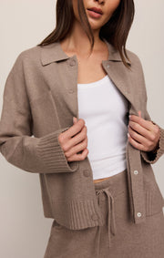 Savelo Slowdown Sweater Jacket