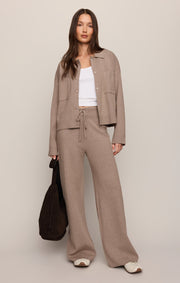 Savelo Slowdown Sweater Jacket