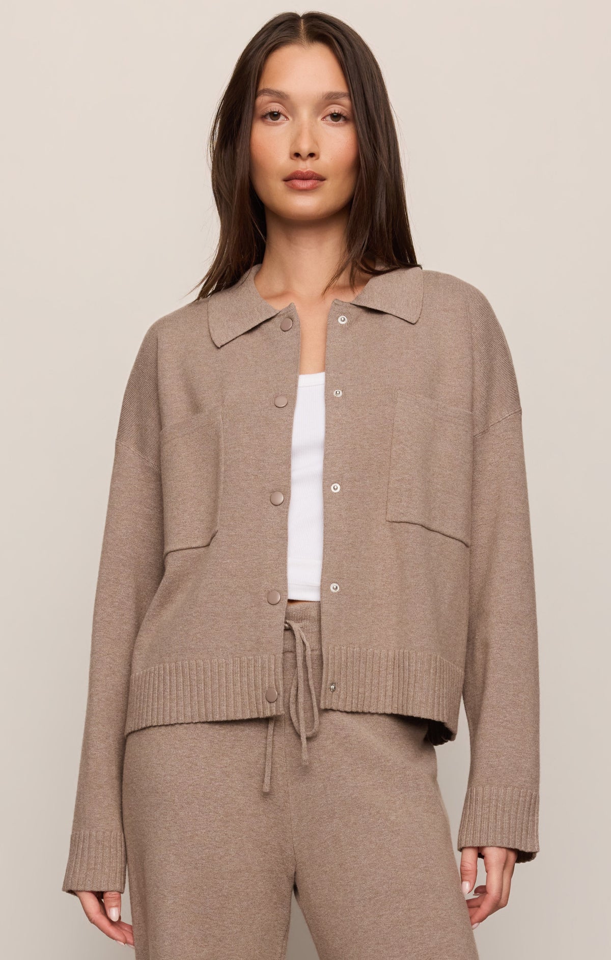 Savelo Slowdown Sweater Jacket