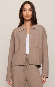 Savelo Slowdown Sweater Jacket