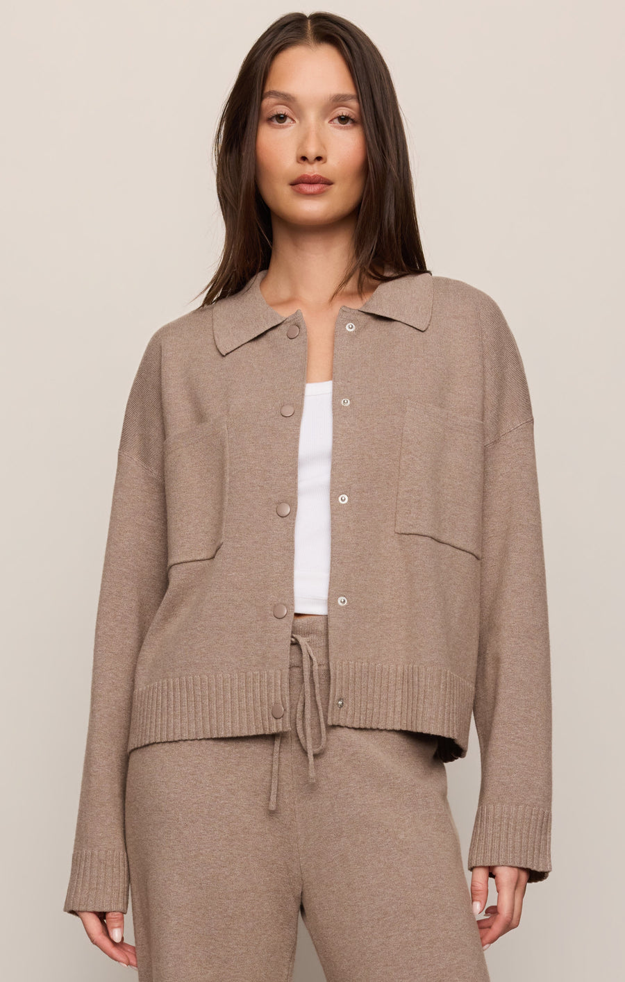 Savelo Slowdown Sweater Jacket