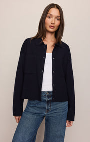 Savelo Slowdown Sweater Jacket