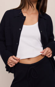 Savelo Slowdown Sweater Jacket