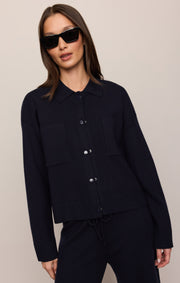 Savelo Slowdown Sweater Jacket