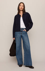Savelo Slowdown Sweater Jacket