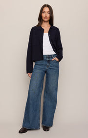 Savelo Slowdown Sweater Jacket