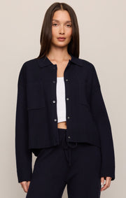 Savelo Slowdown Sweater Jacket