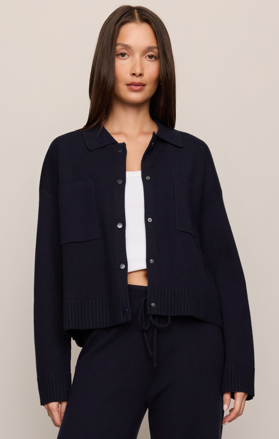 Savelo Slowdown Sweater Jacket