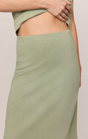 Savelo Gail Midi Skirt
