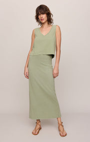 Savelo Gail Midi Skirt
