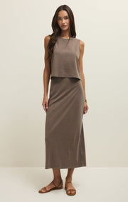 Savelo Gail Midi Skirt