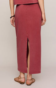 Savelo Gail Midi Skirt