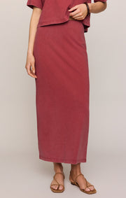 Savelo Gail Midi Skirt