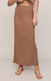 Savelo Gail Midi Skirt