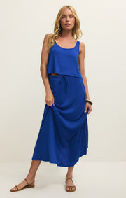 Savelo Idris Maxi Skirt