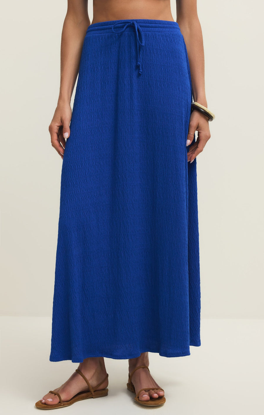 Savelo Idris Maxi Skirt