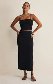 Savelo Ainslie Midi Skirt