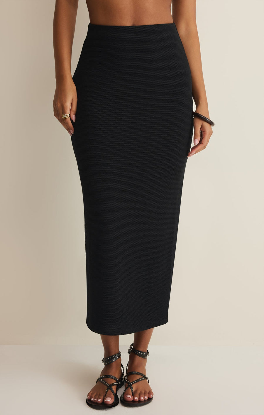 Savelo Ainslie Midi Skirt