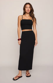 Savelo Ainslie Midi Skirt