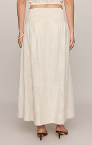 Savelo Aveline Midi Skirt