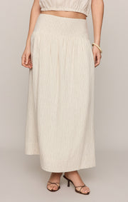 Savelo Aveline Midi Skirt
