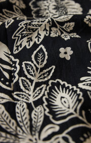 Savelo Lorna Luz Floral Mini Skirt