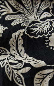 Savelo Lorna Luz Floral Mini Skirt