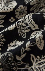 Savelo Lorna Luz Floral Mini Skirt