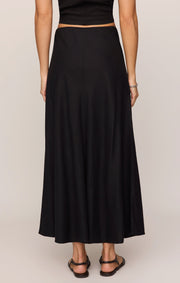 Savelo Meryl Midi Skirt