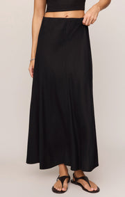 Savelo Meryl Midi Skirt