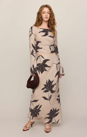 Savelo Europa Clem Midi Skirt