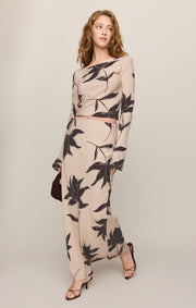 Savelo Europa Clem Midi Skirt