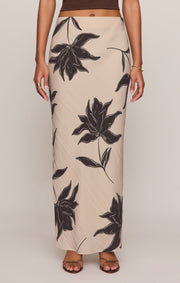 Savelo Europa Clem Midi Skirt
