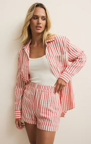 Savelo Saturdays Stripe Shirt