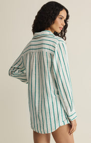 Savelo Saturdays Stripe Shirt