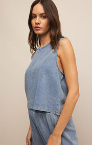 Savelo Scout Jersey Denim Pant