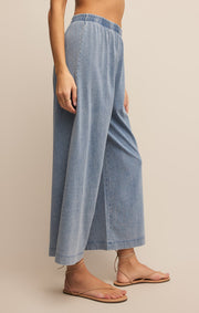 Savelo Scout Jersey Denim Pant