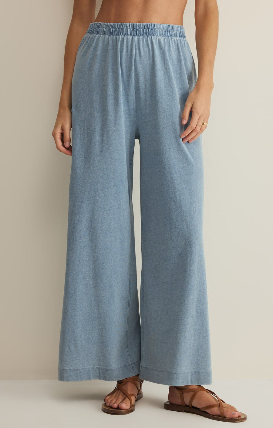 Savelo Scout Jersey Denim Pant