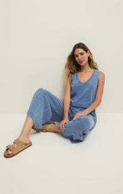 Savelo Scout Jersey Denim Pant