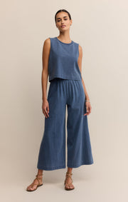 Savelo Scout Jersey Denim Pant