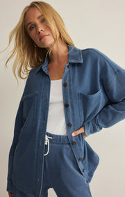 Savelo Hunter Knit Denim Pant