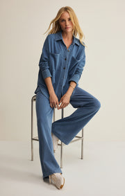 Savelo Hunter Knit Denim Pant