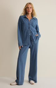 Savelo Hunter Knit Denim Pant