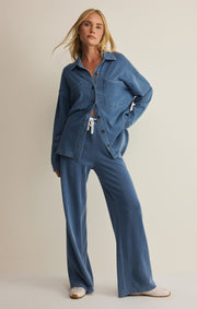 Savelo Hunter Knit Denim Pant